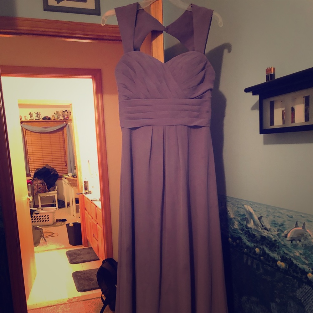 Bridesmaid Dress